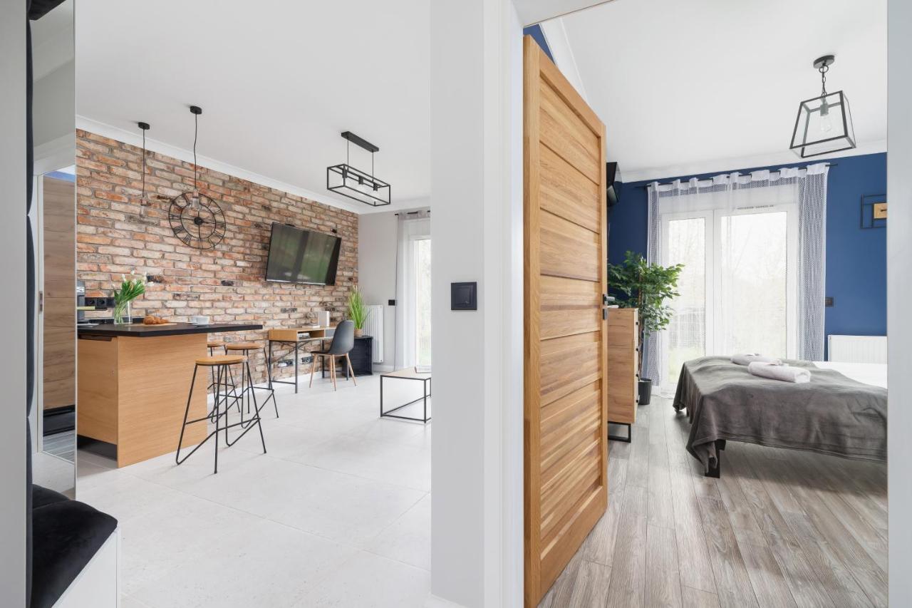 Lema Apartment Near Tauron Arena By Renters Prestige Krakow Luaran gambar