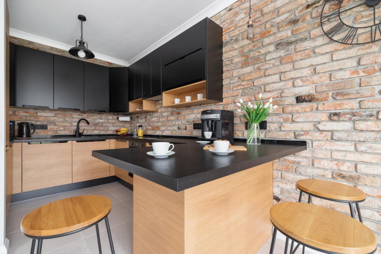 Lema Apartment Near Tauron Arena By Renters Prestige Krakow Luaran gambar