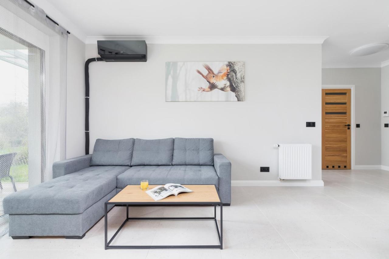 Lema Apartment Near Tauron Arena By Renters Prestige Krakow Luaran gambar