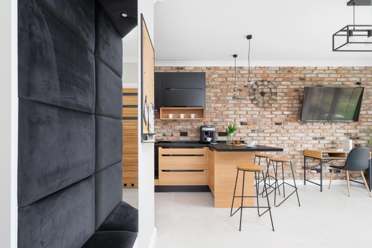 Lema Apartment Near Tauron Arena By Renters Prestige Krakow Luaran gambar