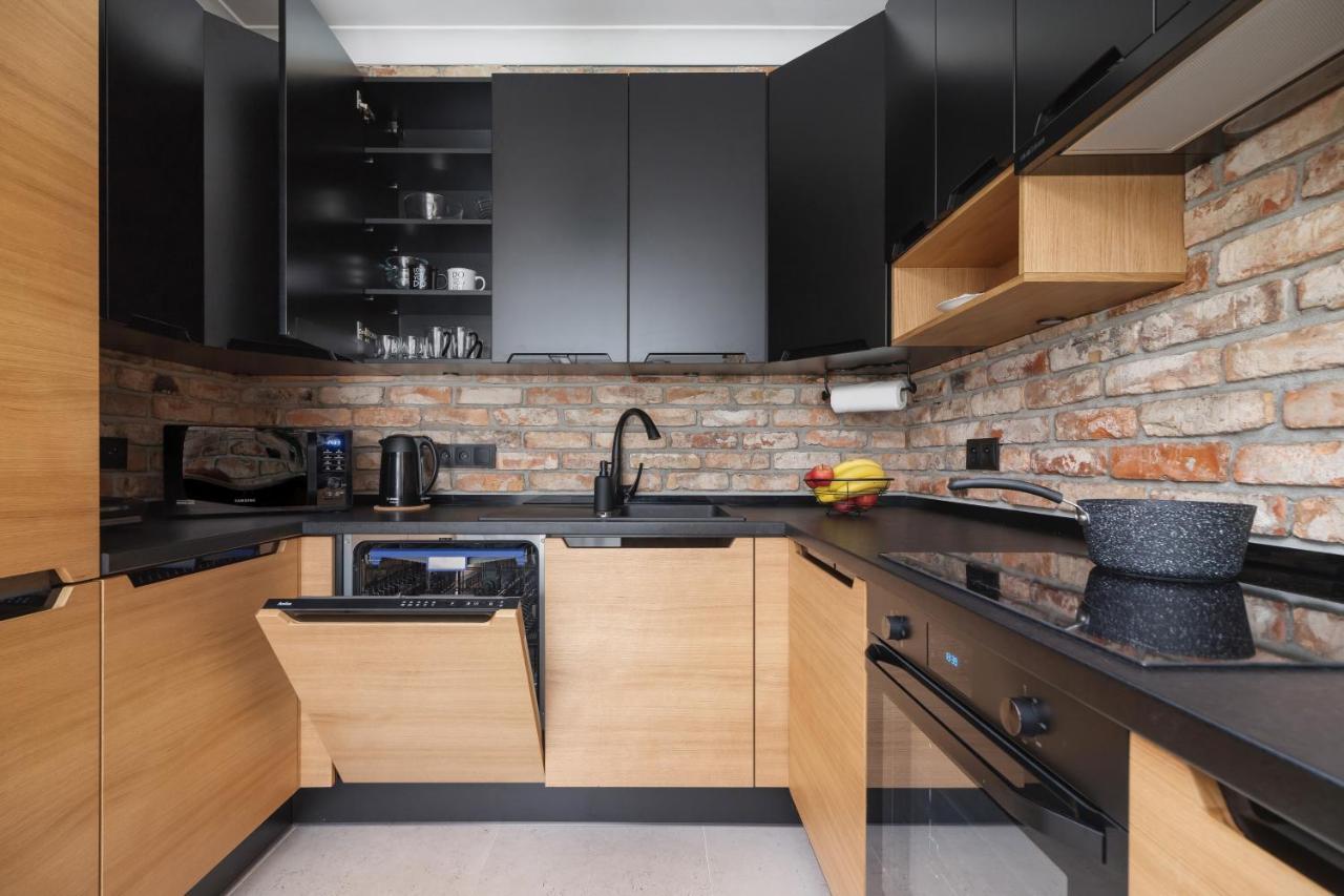 Lema Apartment Near Tauron Arena By Renters Prestige Krakow Luaran gambar