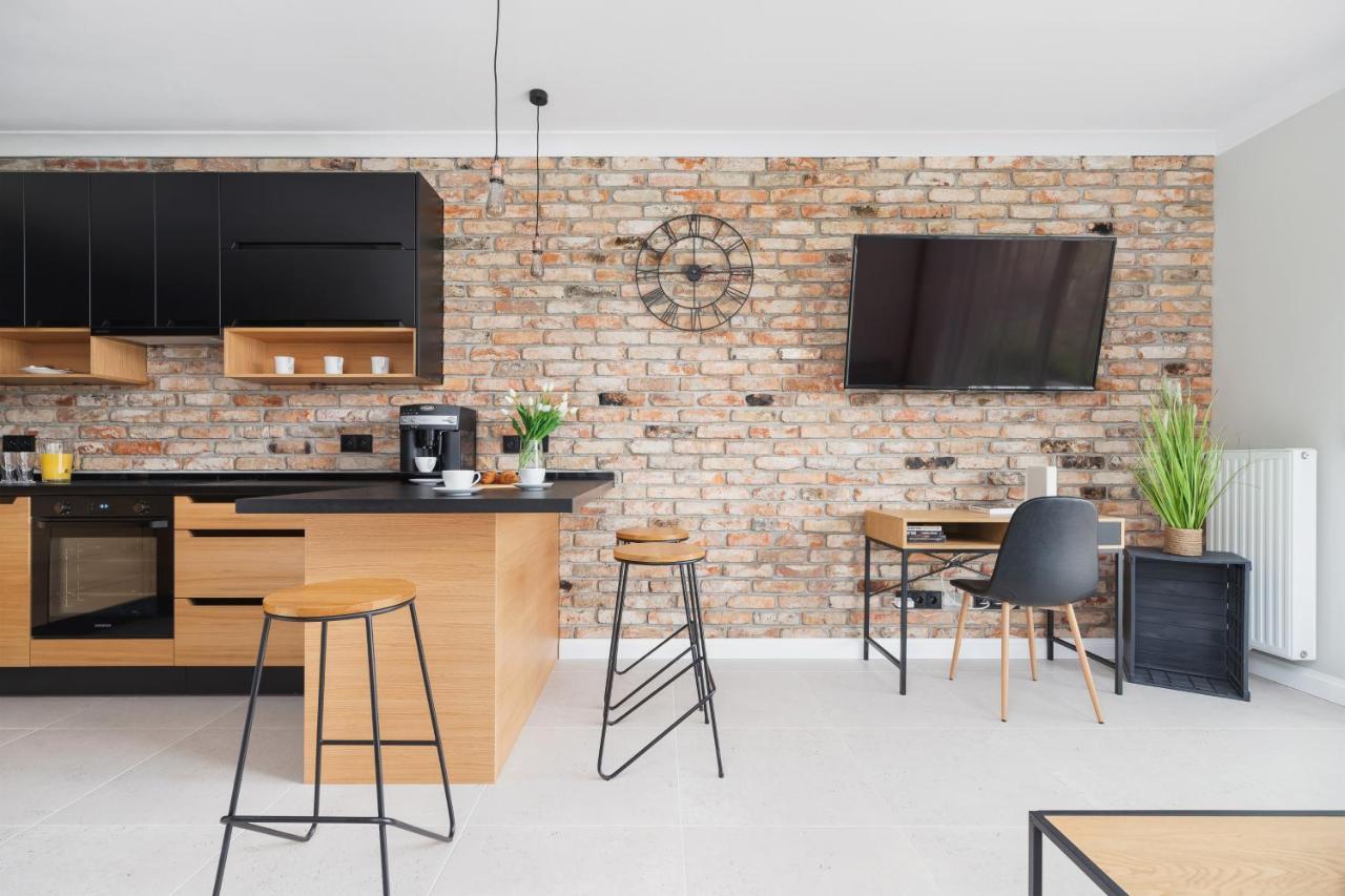 Lema Apartment Near Tauron Arena By Renters Prestige Krakow Luaran gambar
