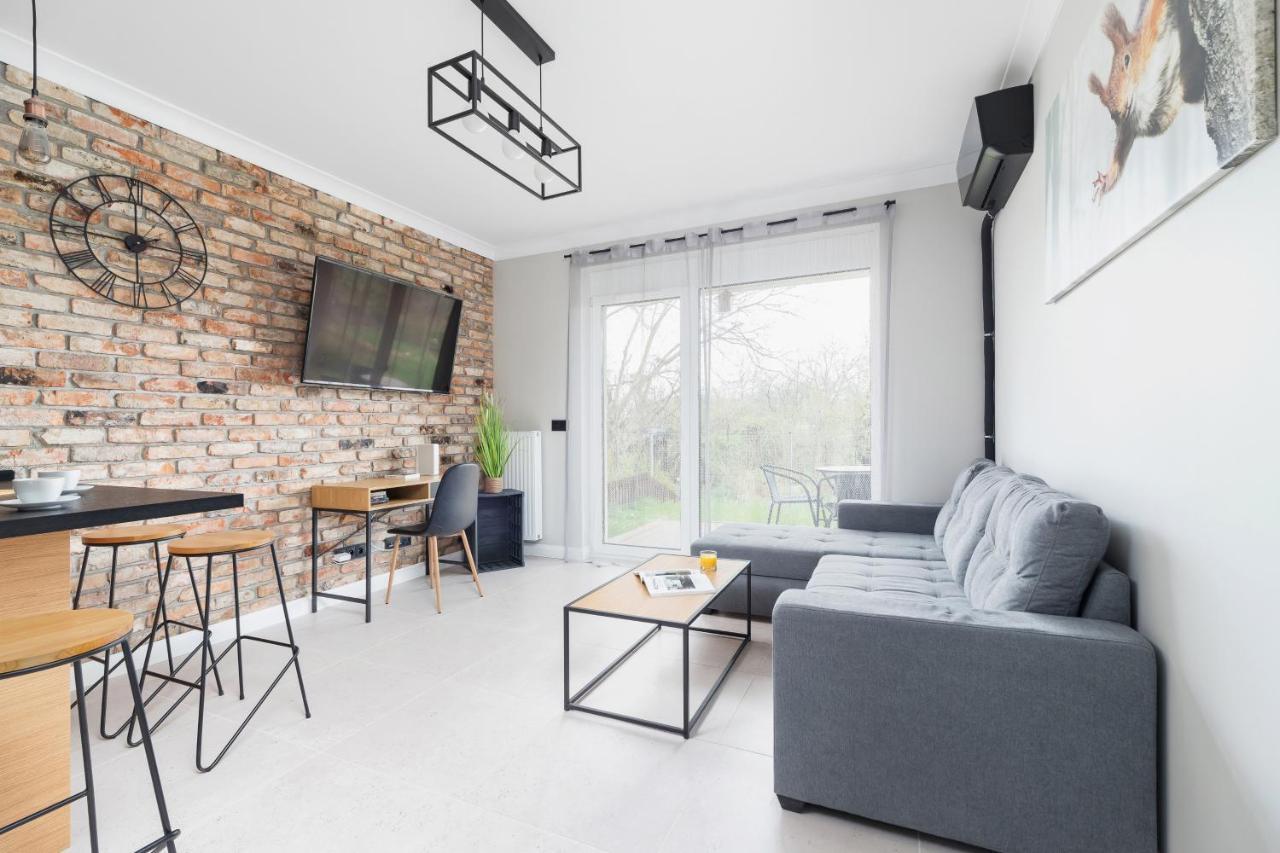 Lema Apartment Near Tauron Arena By Renters Prestige Krakow Luaran gambar