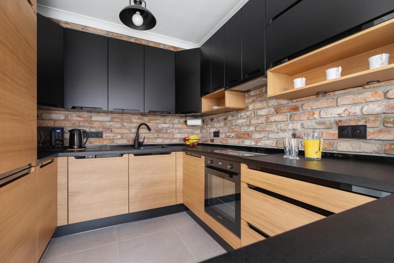Lema Apartment Near Tauron Arena By Renters Prestige Krakow Luaran gambar